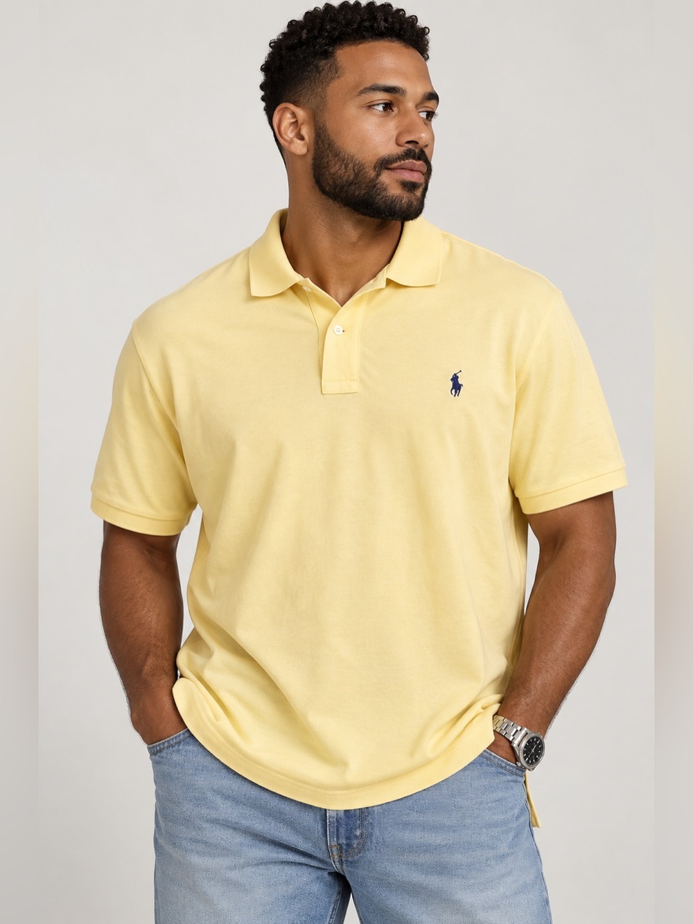 Vintage Polo Ralph Lauren Polo Shirt